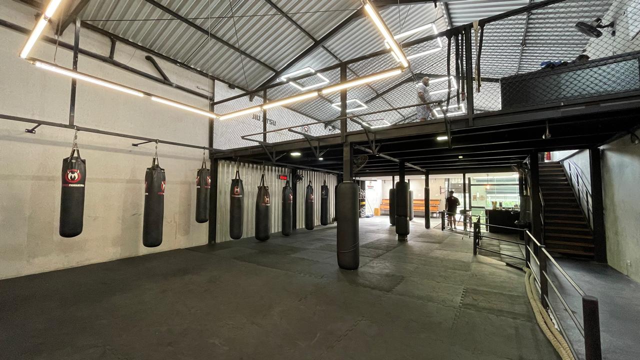 Academia Team Nogueira Santo André