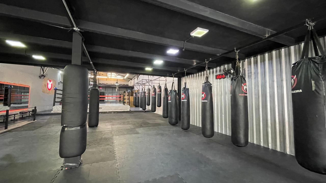Academia Team Nogueira Santo André