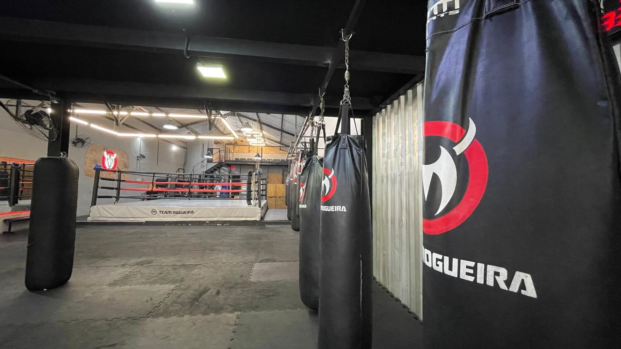 Academia Team Nogueira Santo André
