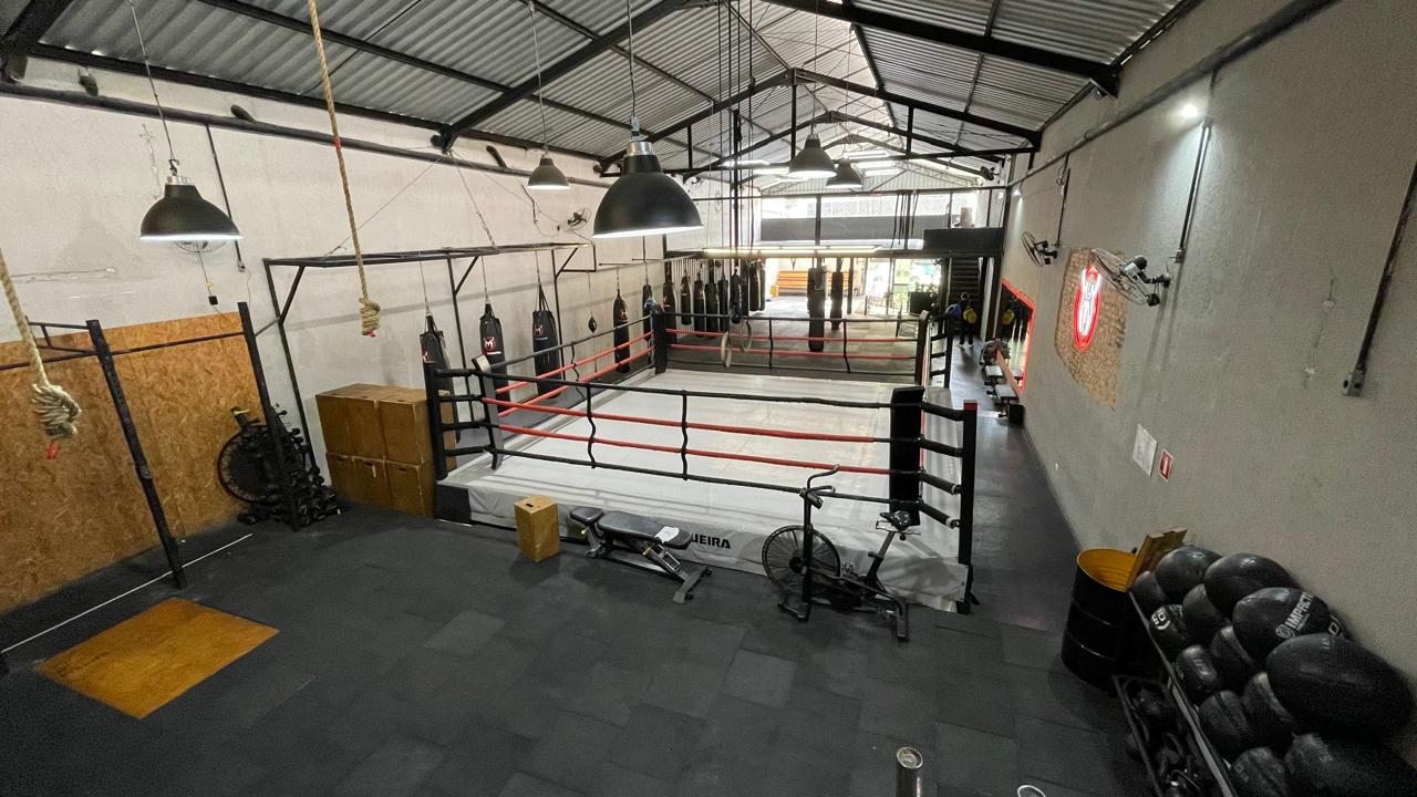 Academia Team Nogueira Santo André
