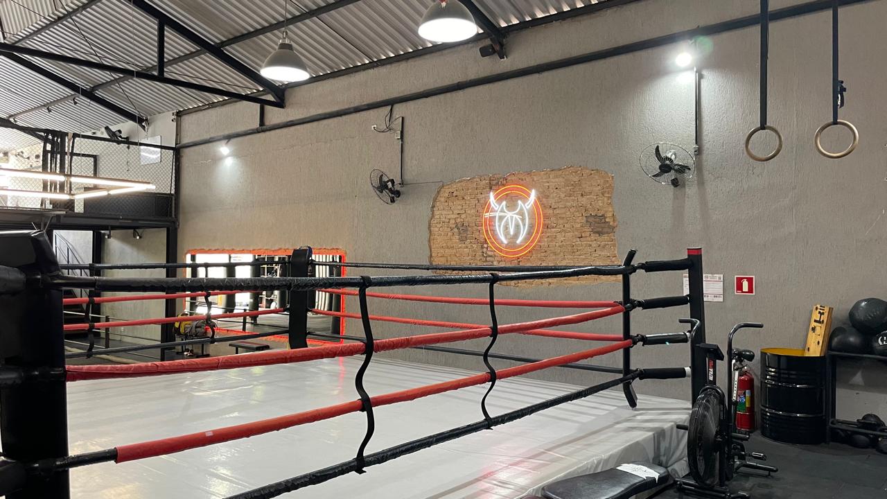 Academia Team Nogueira Santo André